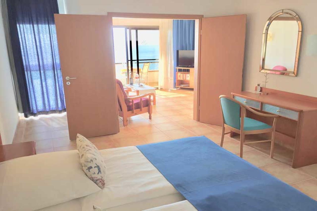 Suite Hotel Marina Playa Esquinzo Exterior foto