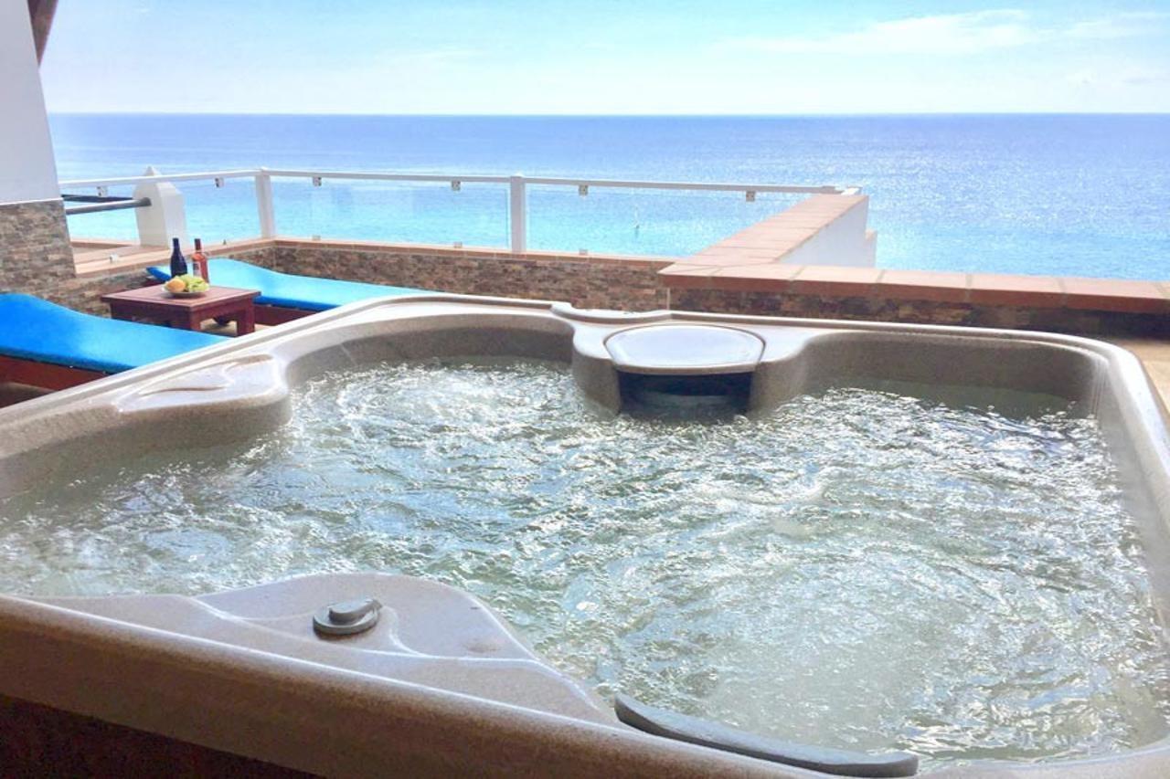 Suite Hotel Marina Playa Esquinzo Exterior foto