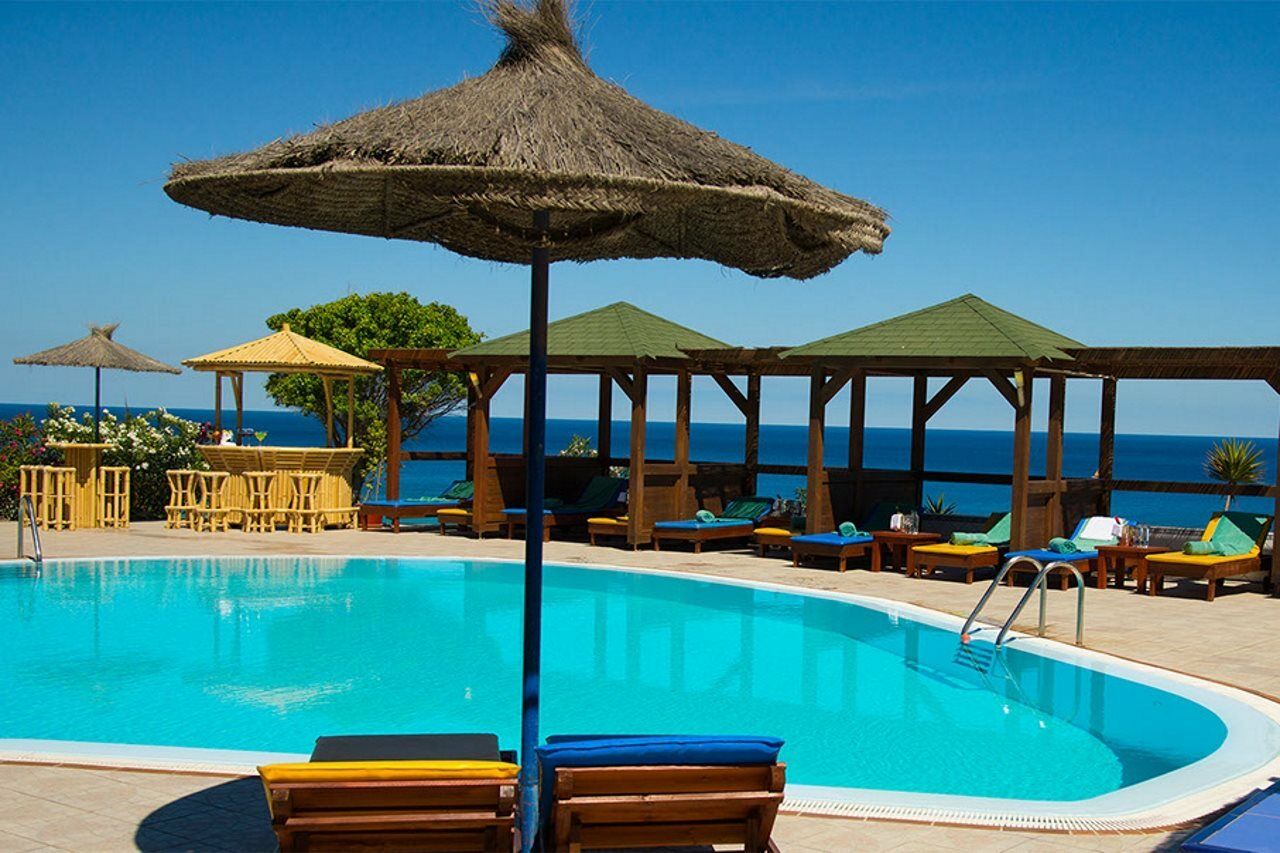 Suite Hotel Marina Playa Esquinzo Exterior foto