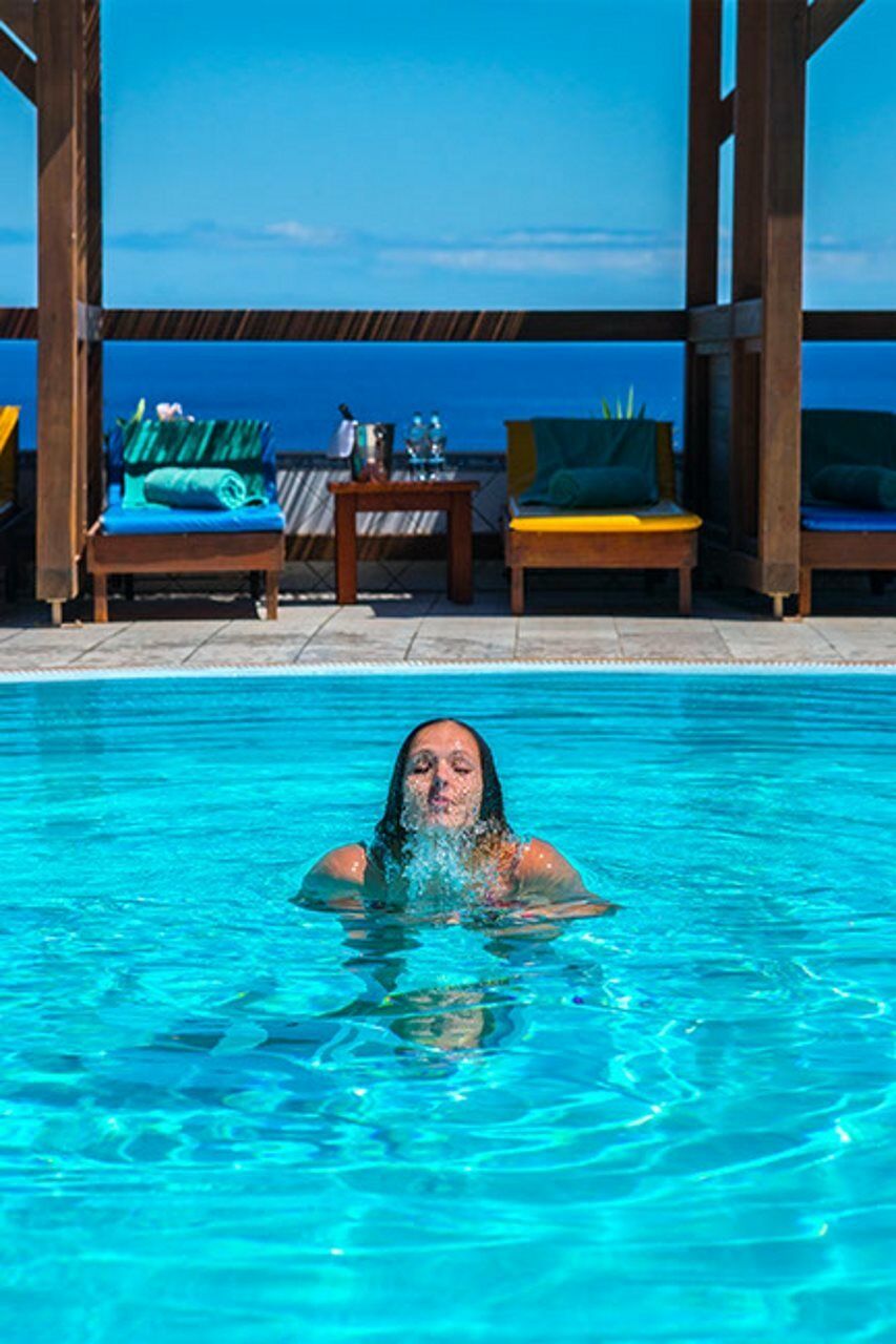 Suite Hotel Marina Playa Esquinzo Exterior foto