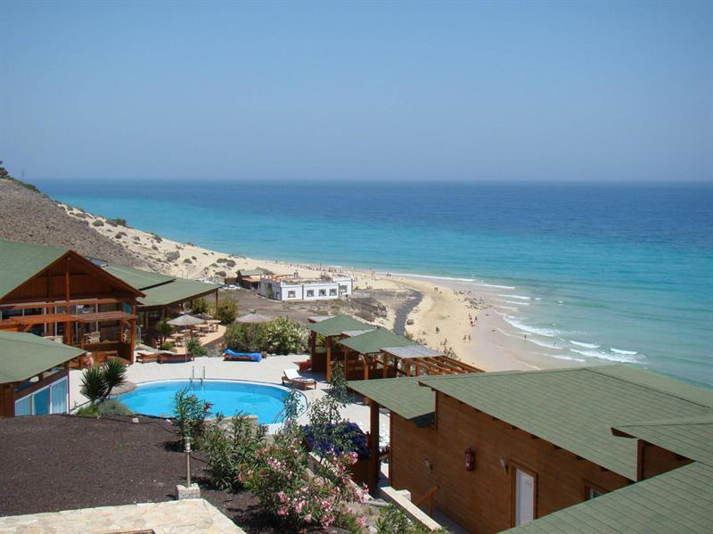 Suite Hotel Marina Playa Esquinzo Exterior foto